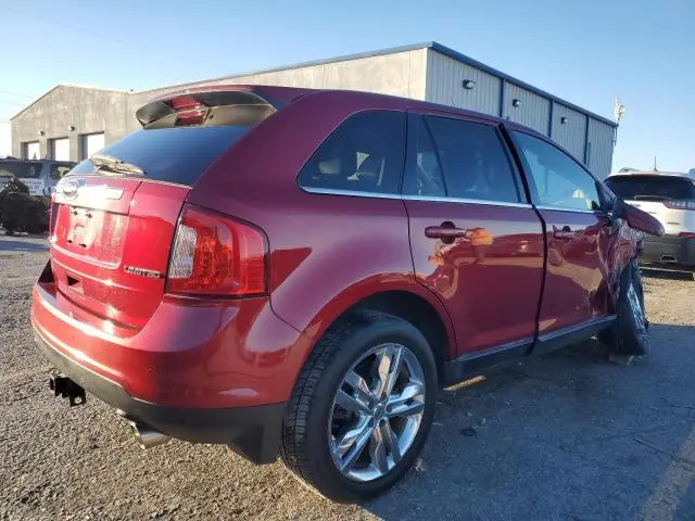2014 FORD EDGE LIMITED  