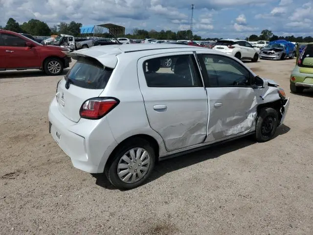 2024 MITSUBISHI MIRAGE ES