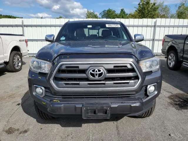 2016 TOYOTA TACOMA DOUBLE CAB  