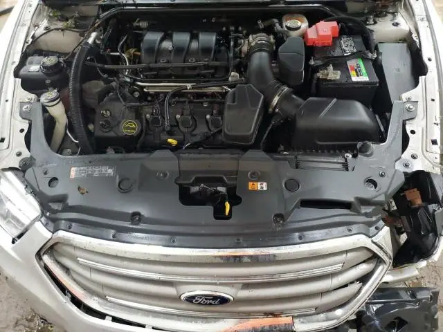 2014 FORD TAURUS SEL  