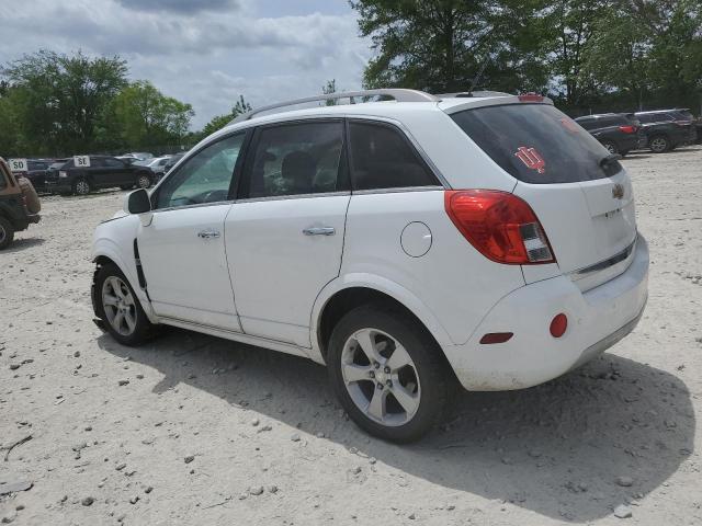 2014 CHEVROLET CAPTIVA LTZ