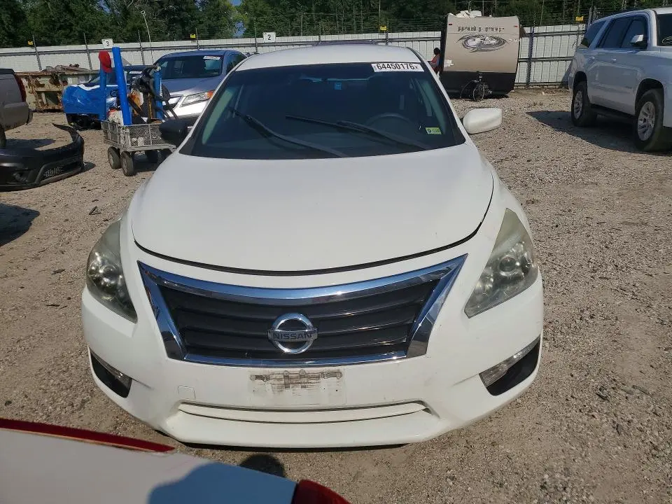 2015 NISSAN ALTIMA 2.5 S  