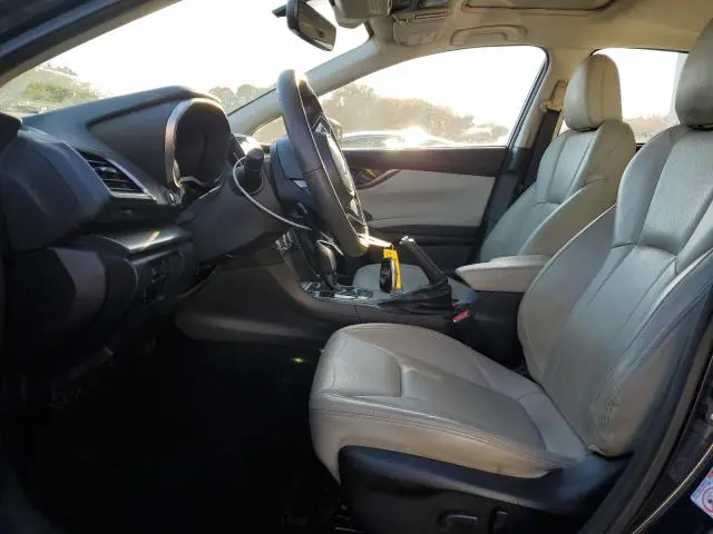 2019 SUBARU IMPREZA LIMITED  