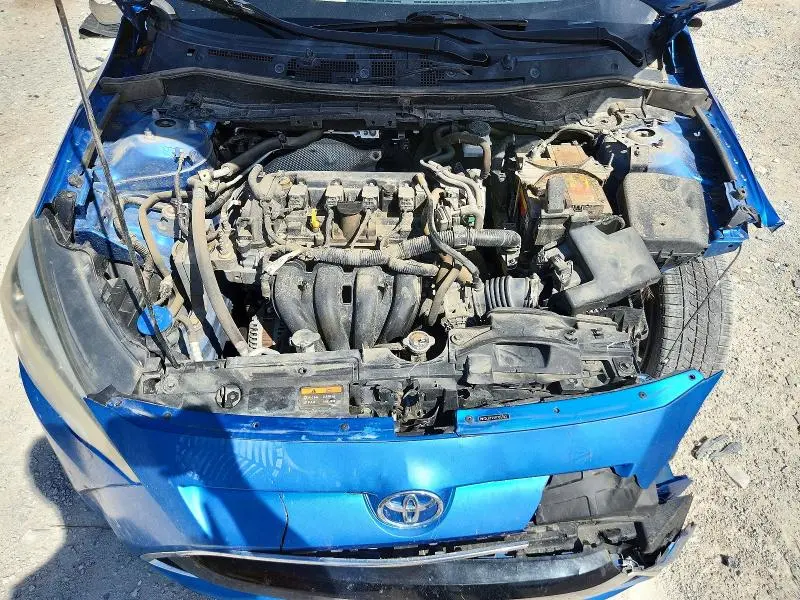 2017 TOYOTA YARIS IA BASE  