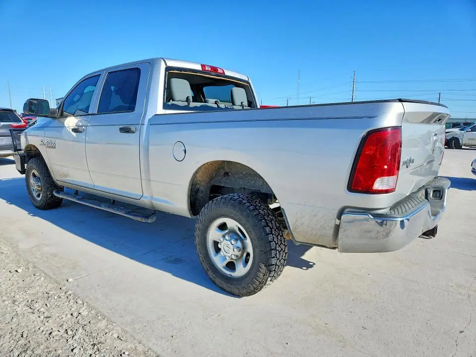 2013 RAM 2500 ST  