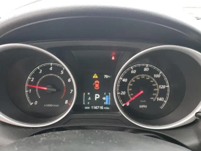 2014 MITSUBISHI OUTLANDER SPORT ES
