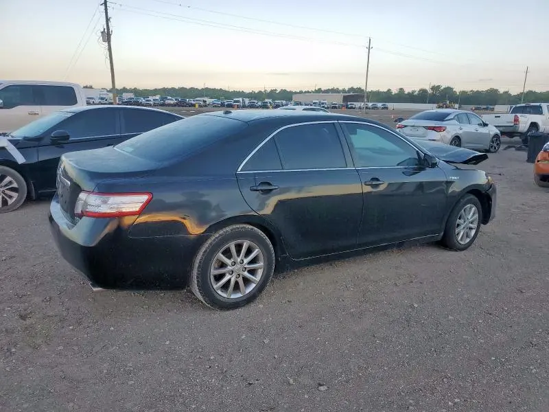 2011 TOYOTA CAMRY HYBRID  