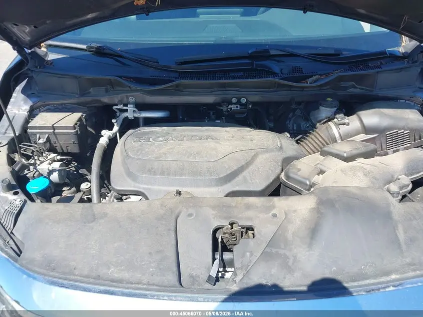 2022 HONDA ODYSSEY TOURING