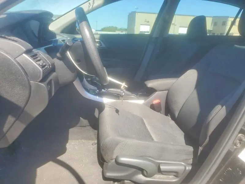 2015 HONDA ACCORD LX  