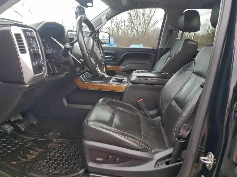 2014 GMC SIERRA K1500 SLT  