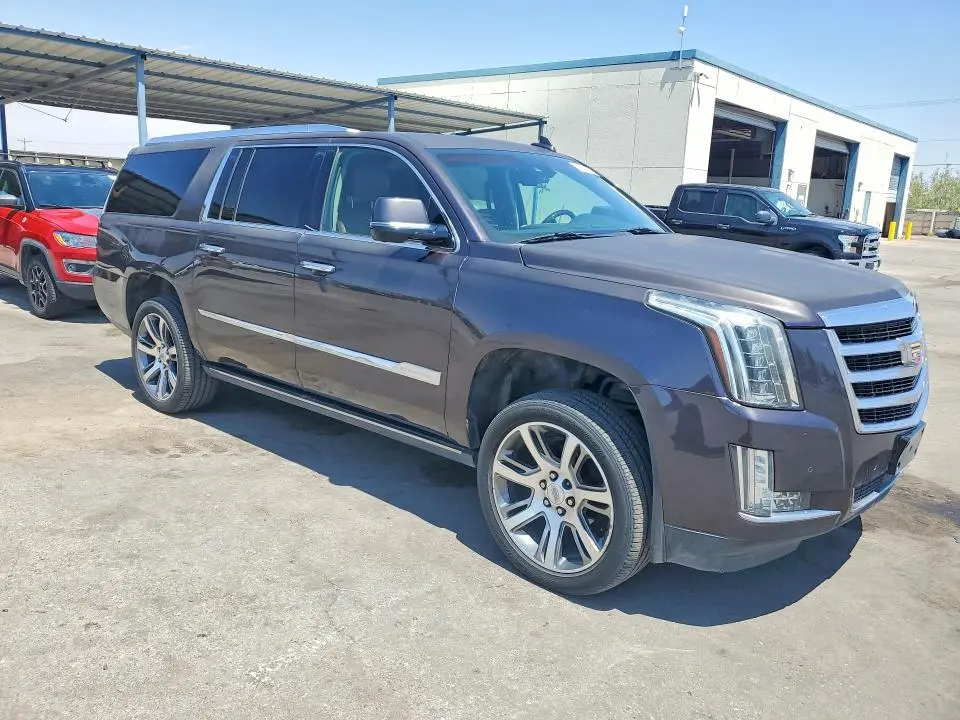 2015 CADILLAC ESCALADE ESV PREMIUM  