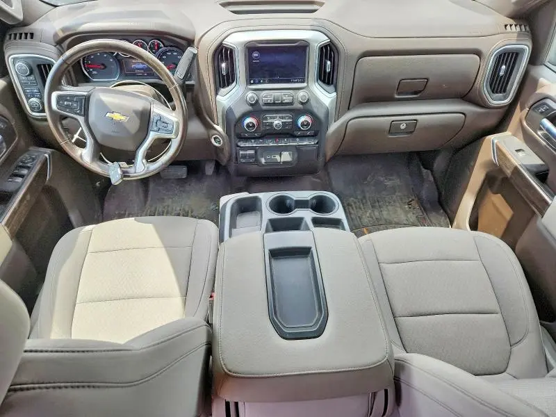 2021 CHEVROLET SILVERADO K2500 HEAVY DUTY LT  