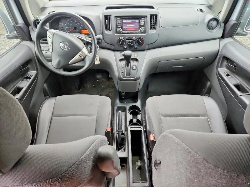 2018 NISSAN NV200 2.5S  