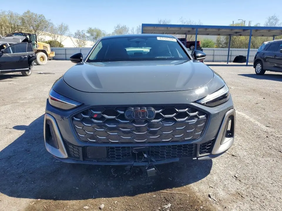 2025 AUDI S5 PRESTIGE  