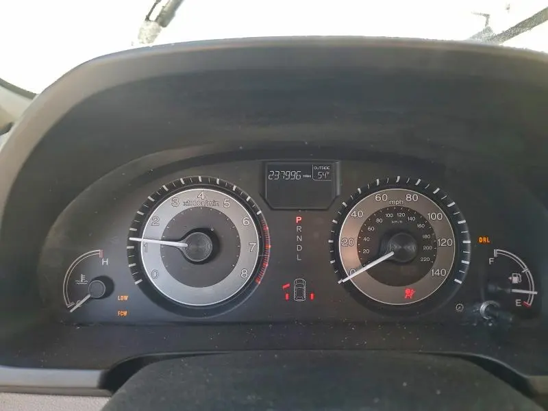 2016 HONDA ODYSSEY EXL  