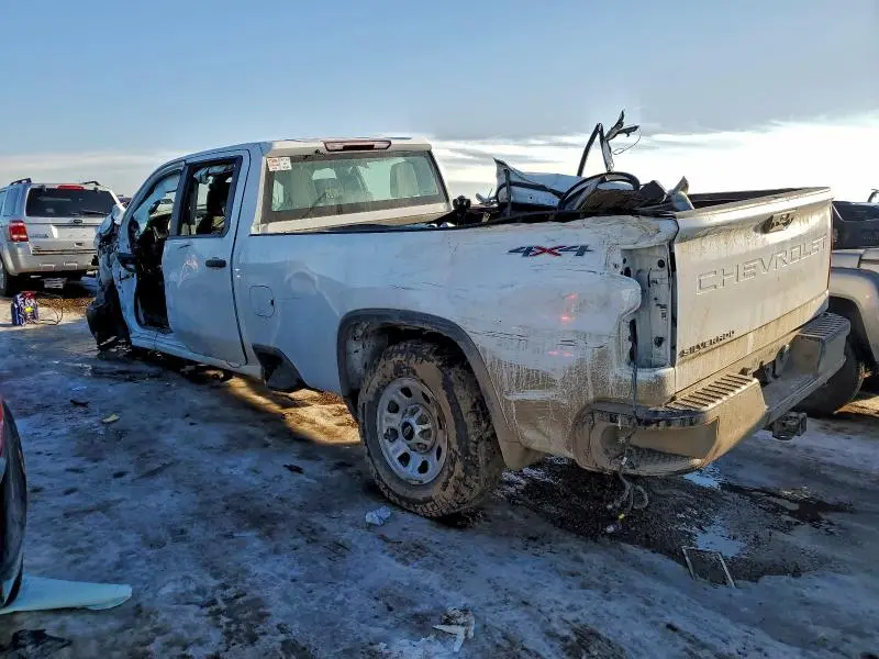 2023 CHEVROLET SILVERADO K3500  