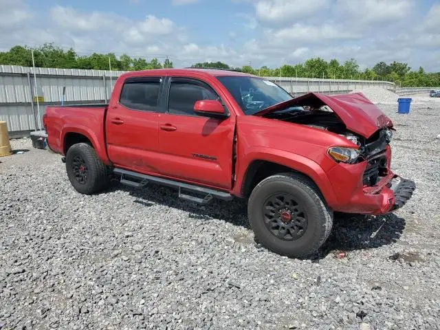 2019 TOYOTA TACOMA DOUBLE CAB