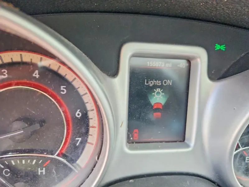 2015 DODGE JOURNEY SE  