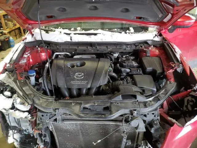 2015 MAZDA CX-5 TOURING  