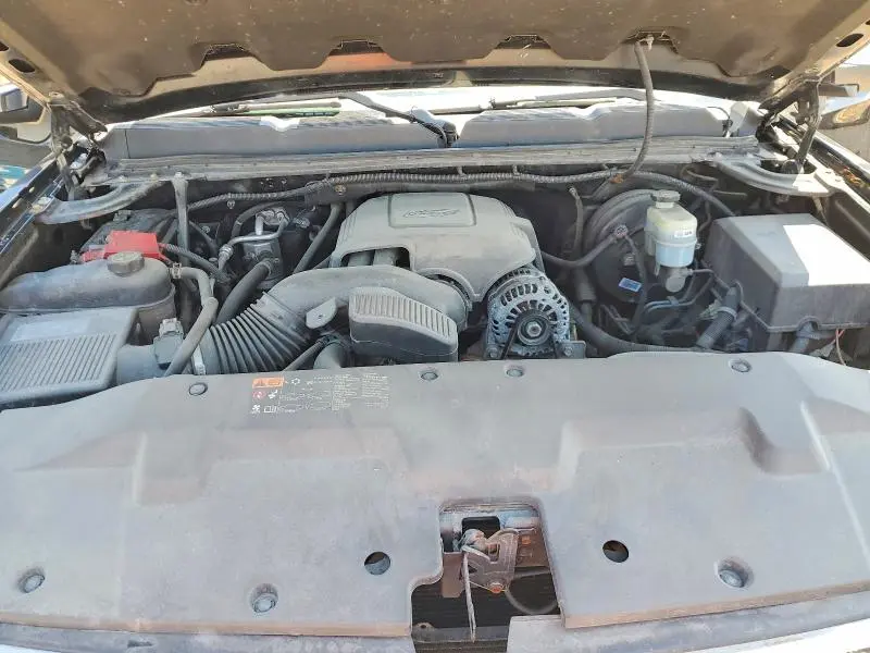 2013 CHEVROLET SILVERADO K1500 LT  