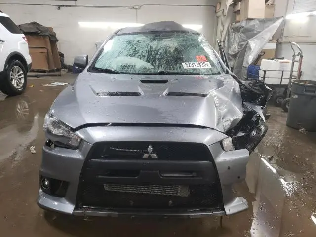 2013 MITSUBISHI LANCER EVOLUTION GSR  