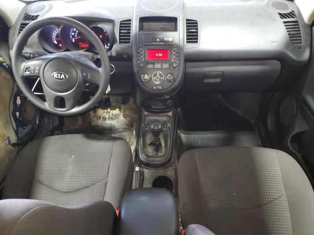 2013 KIA SOUL 