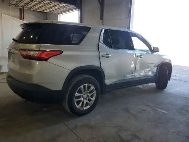 2018 CHEVROLET TRAVERSE LS  