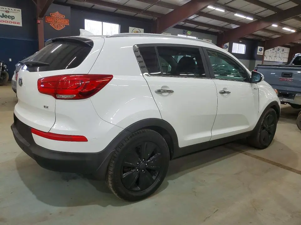 2016 KIA SPORTAGE EX  