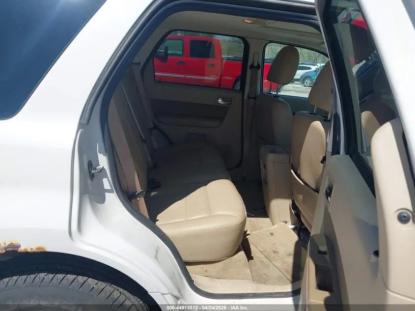 2012 FORD ESCAPE LIMITED