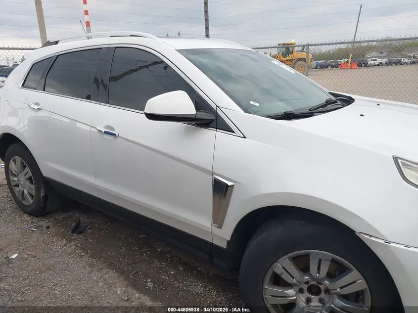 2016 CADILLAC SRX LUXURY COLLECTION