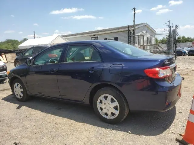 2012 TOYOTA COROLLA BASE  