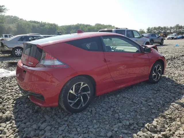2016 HONDA CR-Z   