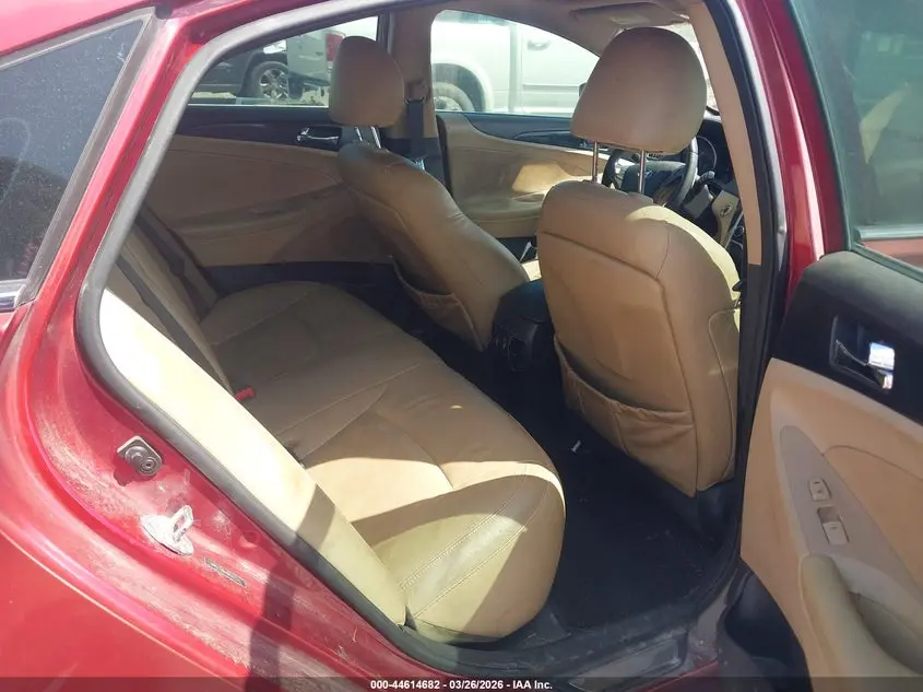 2013 HYUNDAI SONATA LIMITED 2.0T