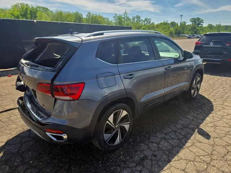 2023 VOLKSWAGEN TAOS SE  