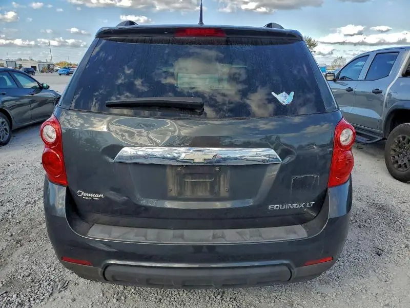 2012 CHEVROLET EQUINOX LT  