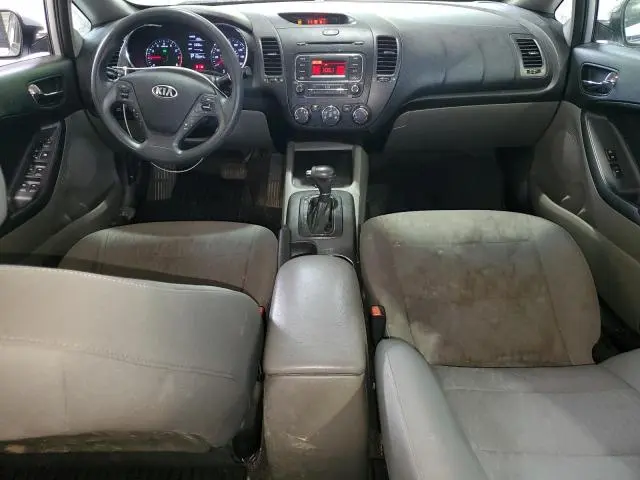 2015 KIA FORTE LX  