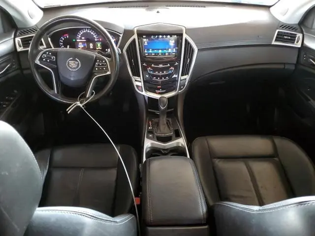 2016 CADILLAC SRX   