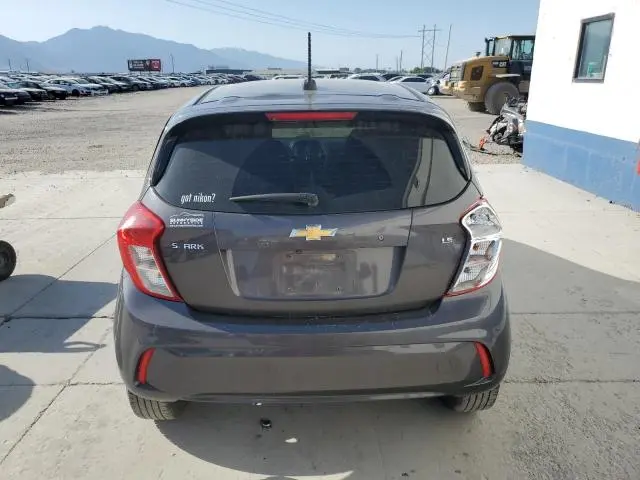 2016 CHEVROLET SPARK LS  