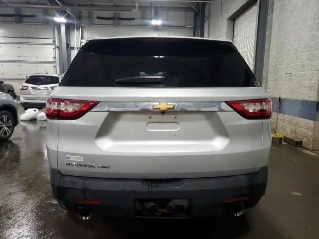 2018 CHEVROLET TRAVERSE LS  