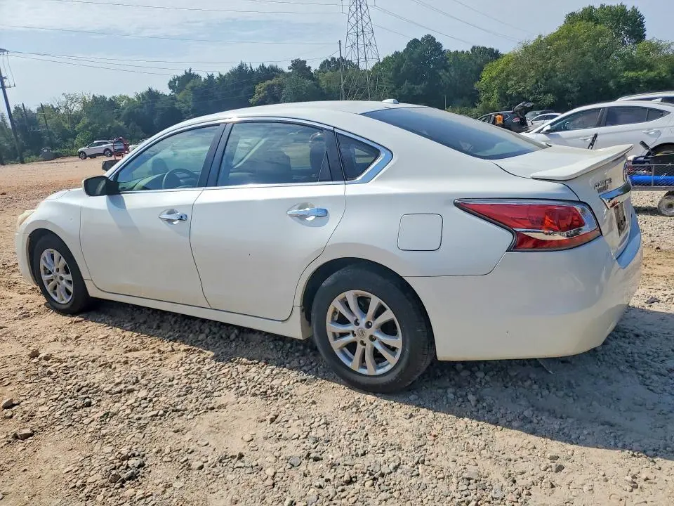 2014 NISSAN ALTIMA 2.5 S  