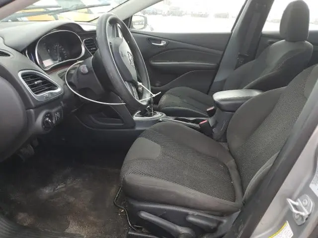 2015 DODGE DART SE