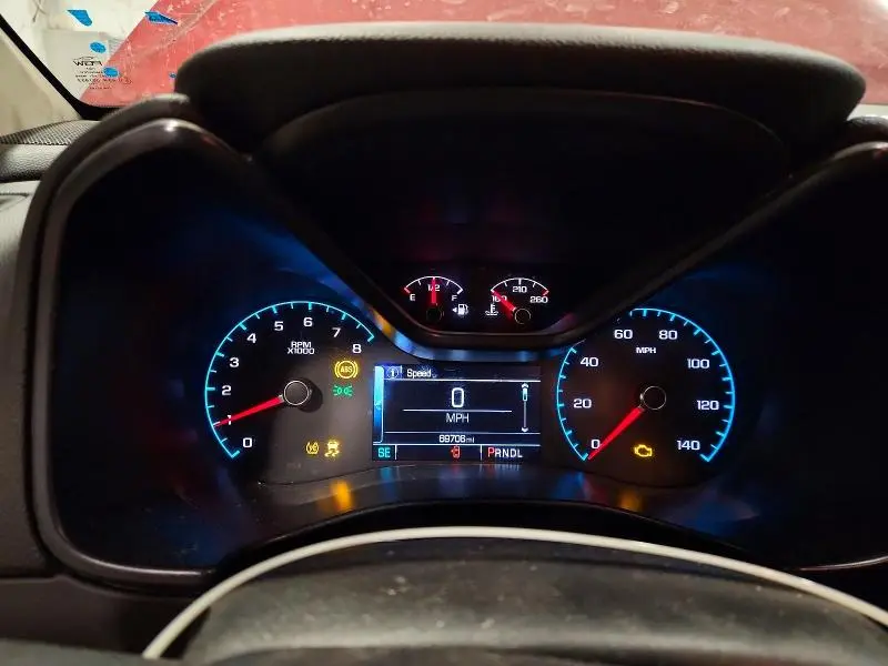 2017 CHEVROLET COLORADO LT  