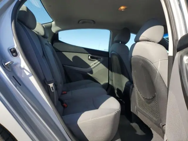 2011 HYUNDAI ELANTRA GLS  