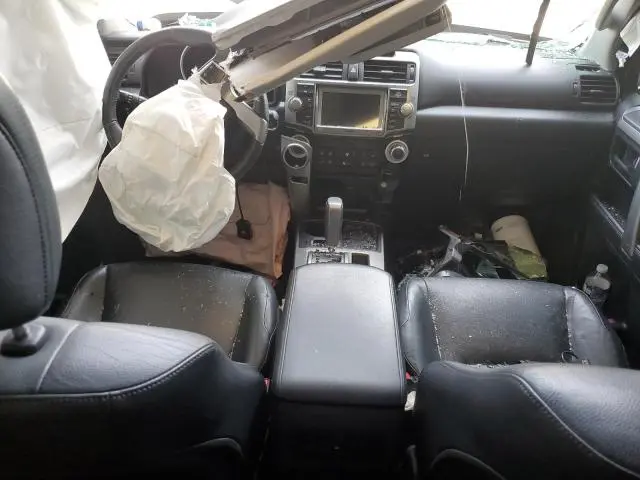 2011 TOYOTA 4RUNNER SR5  