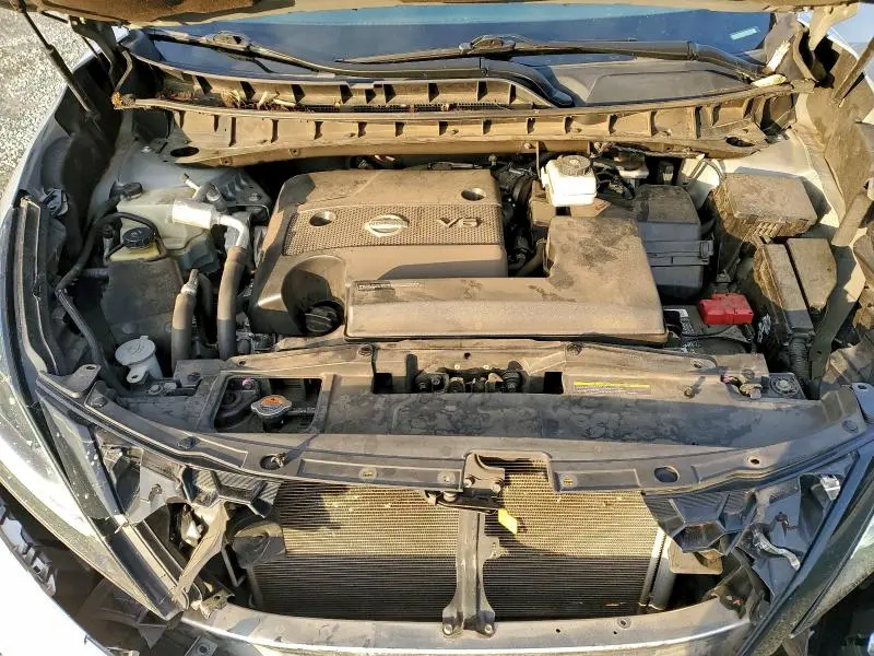 2020 NISSAN MURANO SV  