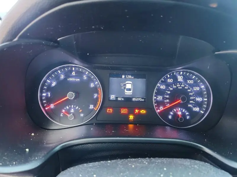 2019 KIA FORTE LXS  