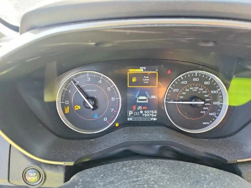 2020 SUBARU CROSSTREK LIMITED  