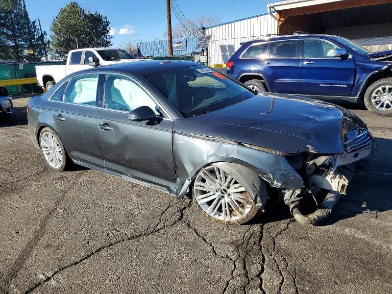 2017 AUDI A4 PREMIUM PLUS  