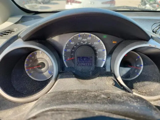 2010 HONDA FIT SPORT