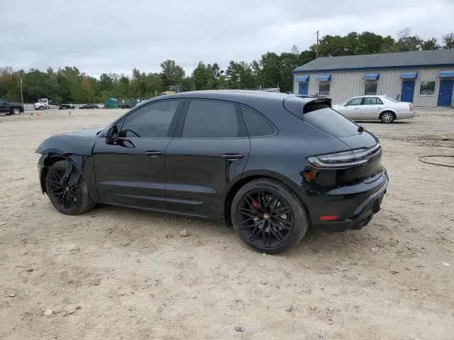 2024 PORSCHE MACAN GTS  